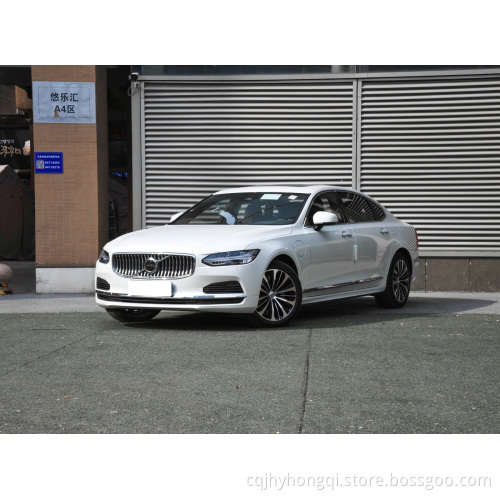 2023 Volvo S90 New Energy Vehicle Recharge رباعي الدفع بالسيارة الجديدة